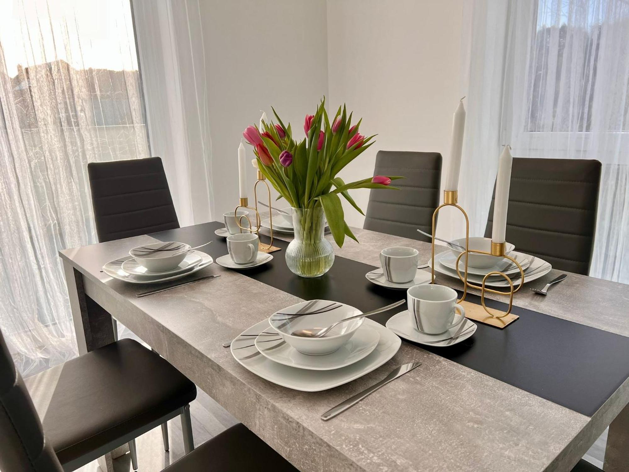 Apartment Weikersheim I Экстерьер фото