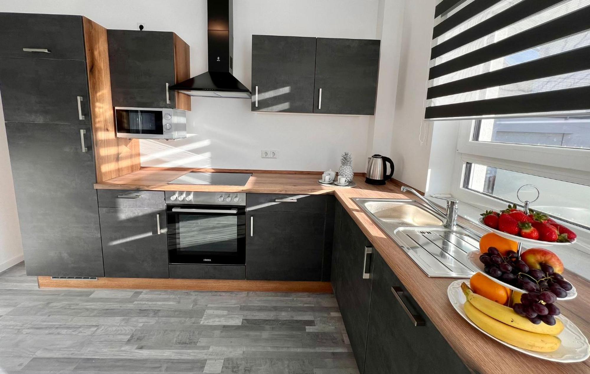 Apartment Weikersheim I Экстерьер фото